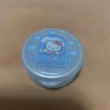 레어 당시물 키티짱 소품함