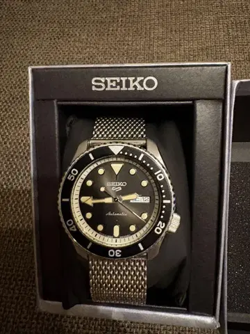 SEIKO 5 스포츠 SBSA017