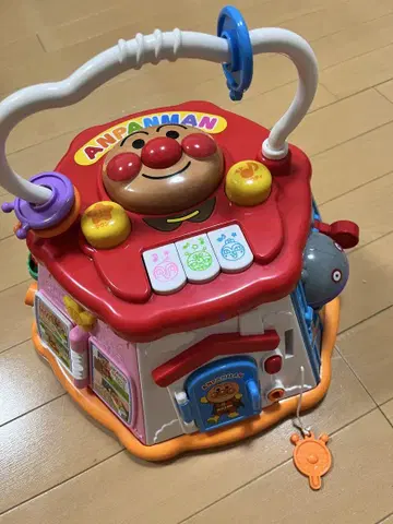 박스 있음 호빵맨 커다란 욕심쟁이 박스