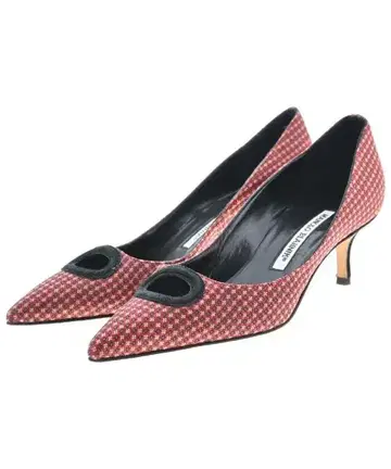 MANOLO BLAHNIK 여성용 펌프스