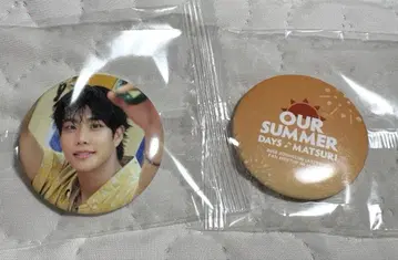 ASTRO ZOONIZINI MJ 캔 배지