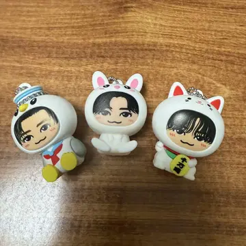 호리 나츠키 인형옷 키링