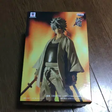 은혼 조형사 x 포토그래퍼 백야차