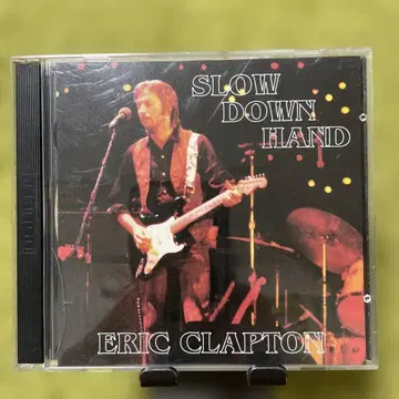 Eric Clapton Slow Down Hand