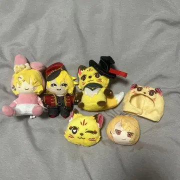 센라 인형 묶음 판매