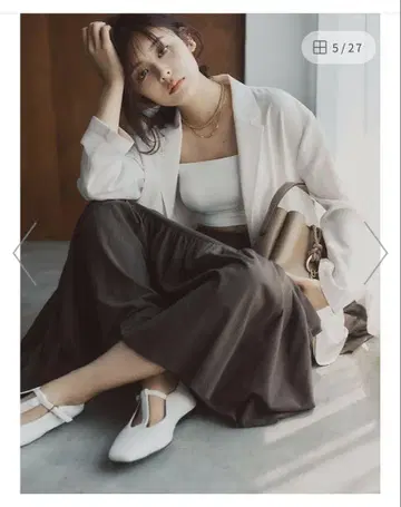 milaowen 시어 테일러드 자켓