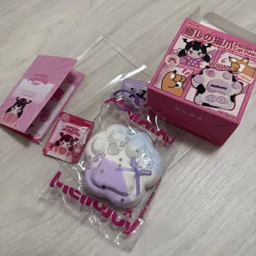 mellojoy 메로조이 스퀴즈 힐링 고양이 발바닥 천사 발바닥