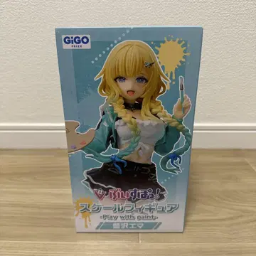 [브이스포!] GIGO 스케일 피규어 아이자와 에마