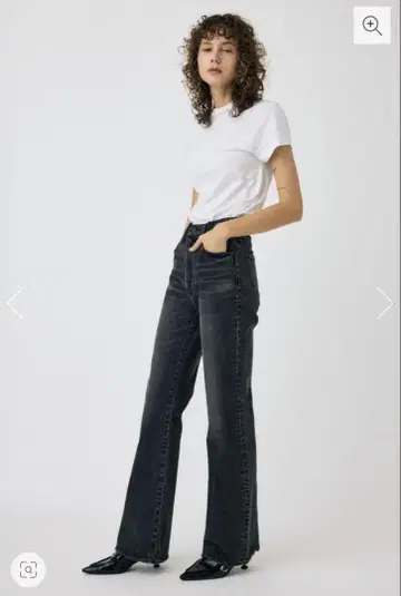 MOUSSY MVS BLACK FLARE