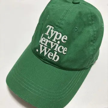 Typeserviceweb 캡 그린