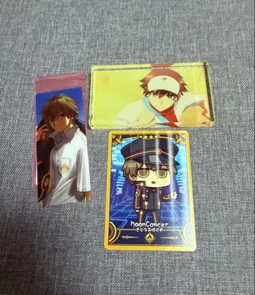 fgo 페스티벌 아크릴 블록 컬렉션 카드 최종 재림전 키시나미 하쿠노