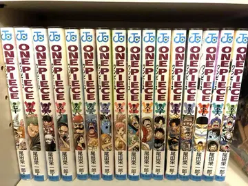 ONE PIECE 55권~70권