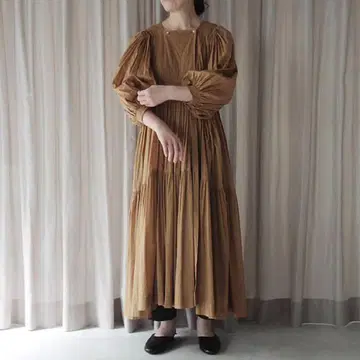 TOWAVASE Artisan dress