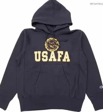 미사용 새상품 챔피온 리버스 위브 USAFA 파랑 택 XXL 사이즈