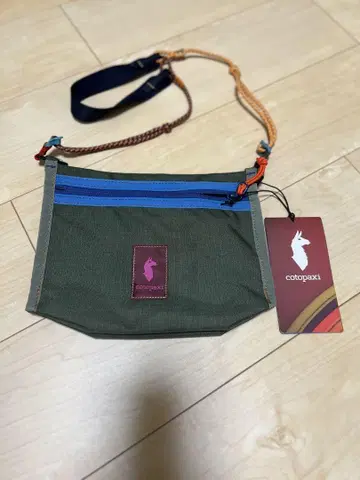 코토팍시 cotopaxi Lista 2L 숄더백