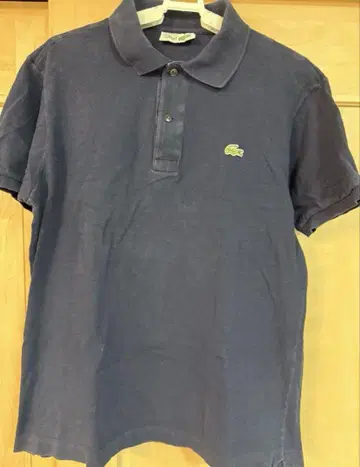 LACOSTE 피케 셔츠 80s 프랑스제