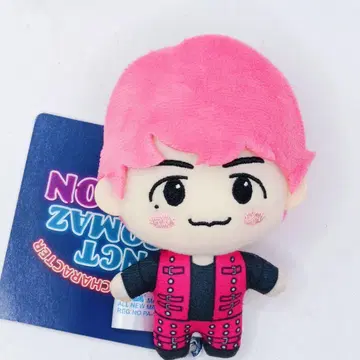 NCT CCOMAZ 마스코트 제노