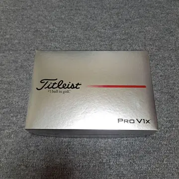 Titleist PRO V1X