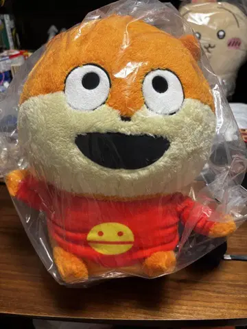 아기 쥐 봉제 인형 약 30cm