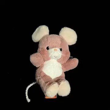 요시토쿠 레트로 봉제 인형 컬렉션 Q피피