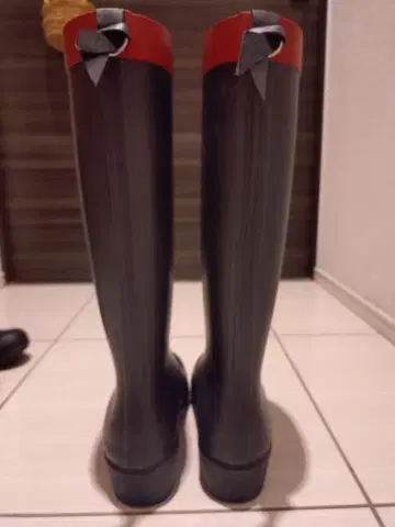 AIGLE 미리카 러버 부츠