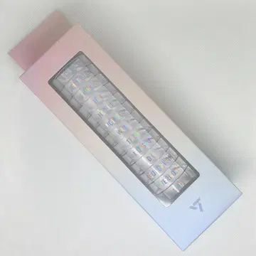 SEVENTEEN 응원봉 데코 반지
