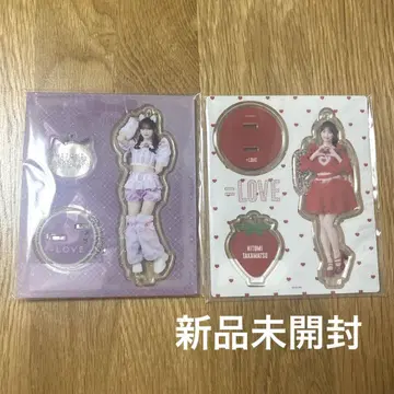 =LOVE 타카마츠 히토미 아크릴 스탠드 세트