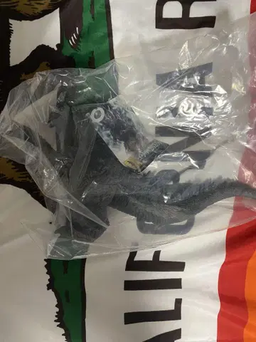 고질라 -1.0 피규어