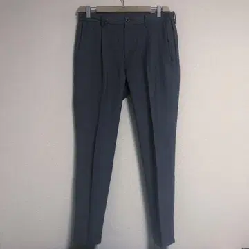 AOURE 아우르 썸머 울 슬랙스