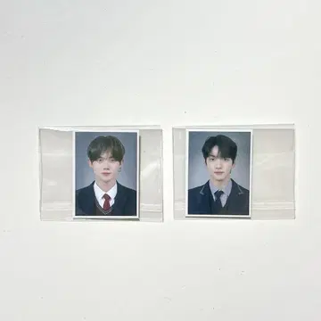 TXT 증명사진 휴닝카이