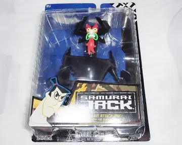 카툰네트워크/사무라이 잭 [아쿠] 액션 피규어