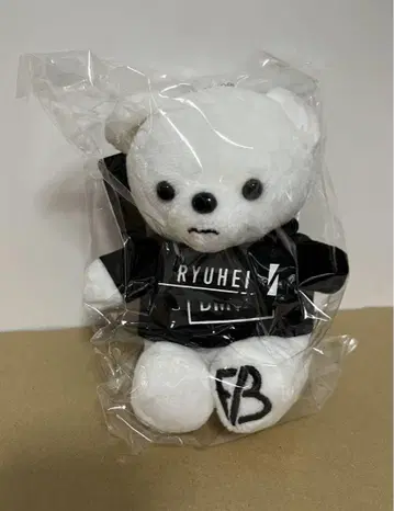 BE:FIRST 류헤이 BMSG 봉제 인형 곰