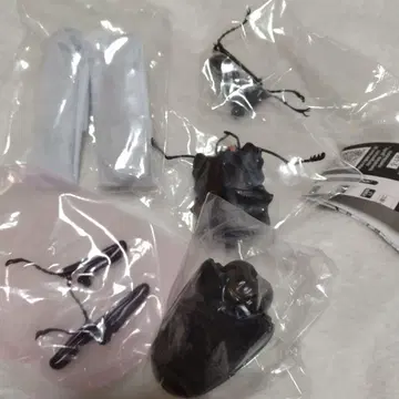 기라파 사슴벌레 다이스케 생물대도감 어드밴스 곤충 피규어