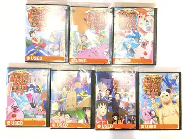 개그만화 날씨 DVD 무인 플러스 2 3상만 7매 세트 렌탈 포함