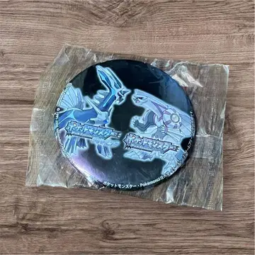 [ 미사용 새상품 ] 포켓몬 캔 배지 & 비닐 백 세트