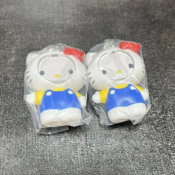 산리오 캐릭터즈 사진 프레임 마스코트 키티