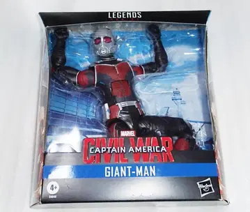 마블 레전드 / 자이언트맨 / 미개봉 새상품 앤트맨