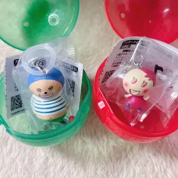 데코보코 프렌즈 메지루시 액세서리