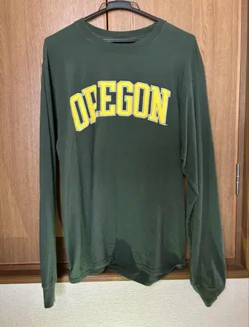 챔피온 AUTHENTIC ATHLETIC APPAREL OREGON