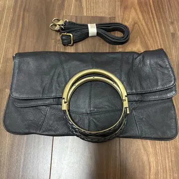 고아 소가죽 천연 가죽 가죽 백 goa 여성용 남성용 goa men's