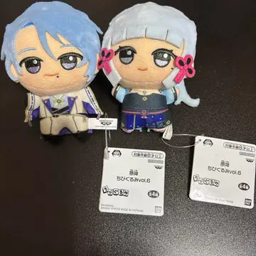 원신 SD 인형 vol.6 카미사토 아야토 카미사토 아야카