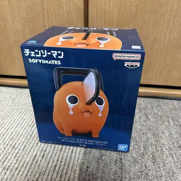 체인소 맨 오오키나 SOFVIMATES 포치타 피규어