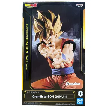 Grandista SON GOKU II 그란디스타 손오공 피규어