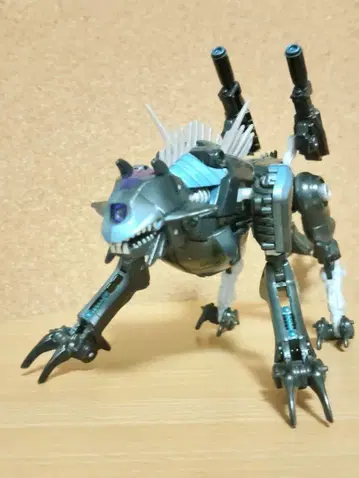 2009.TRANSFORMERS:ROTF/RD-13'RAVAGE'