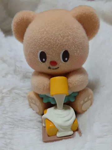 버터베어 Butterbear 피규어