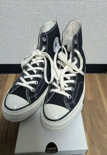 CONVERSE ALL STAR LGCY 하이컷 블랙