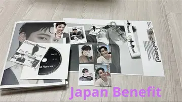 GOT7 JAYB Road Runner from ver.