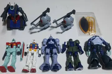 HG 건담 프라모델 정크 7체 세트