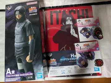 제일복권 NARUTO 우치하 이타치 A상 MASTERLISE 피규어