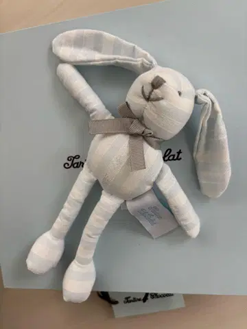 [ 새상품 ]  토끼 봉제 인형
